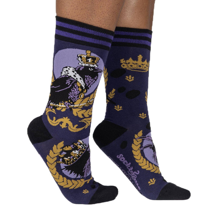 Royal Ravens sukat - FootClothes