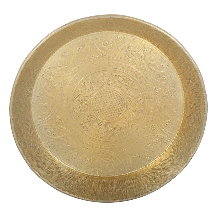 Leila Gold Oriental tarjotin