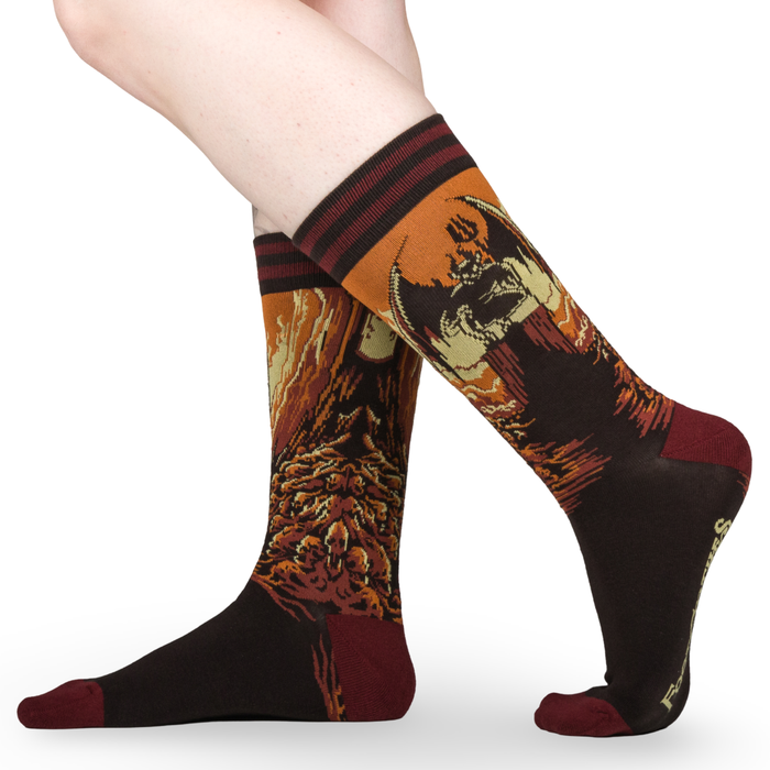 Heresy -sukat  - FootClothes