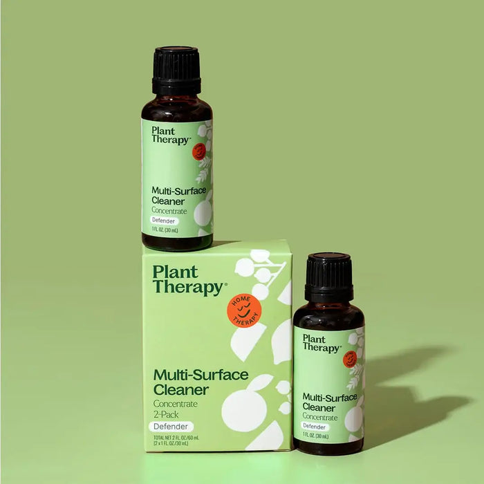 Yleispuhdistusaine Tiiiviste 2-paketti - Plant Therapy