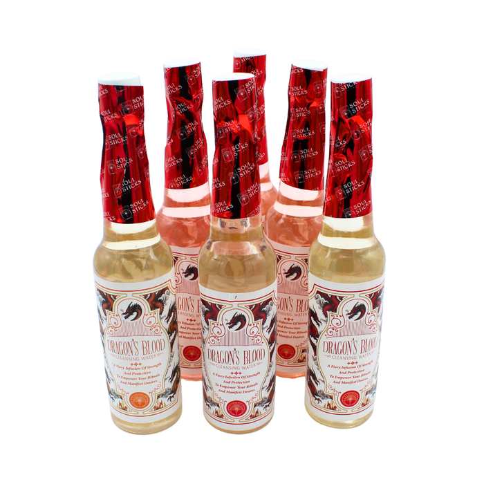 Dragon's Blood puhdistusvesi 221 ml