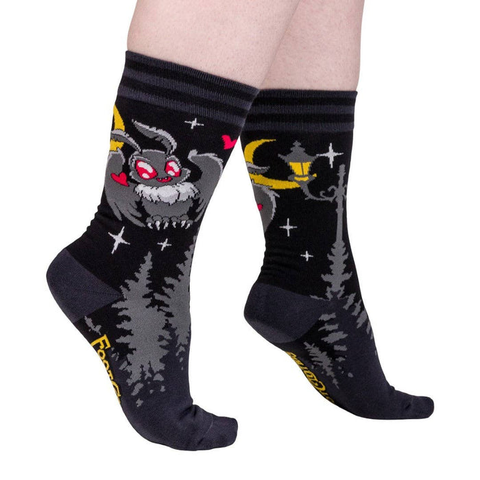 Cute Mothman sukat - FootClothes