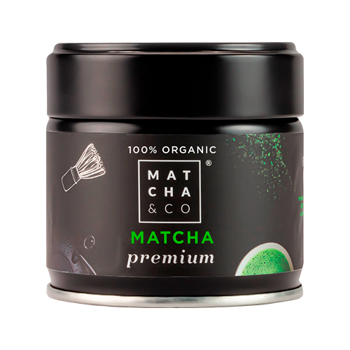Premium Matcha tee 30g - Matcha & CO