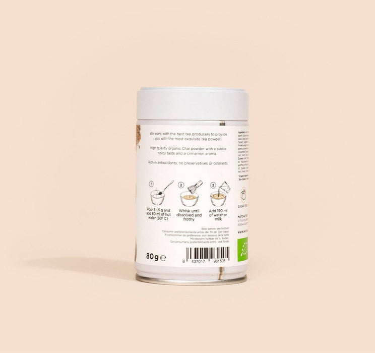 Spicy Chai Tea - mausteinen chai-tee - Matcha & CO