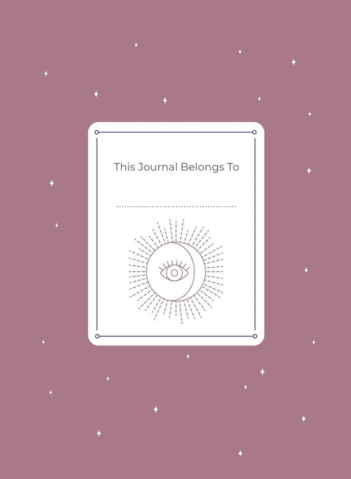 The Essential  Tarot Journal - päiväkirja