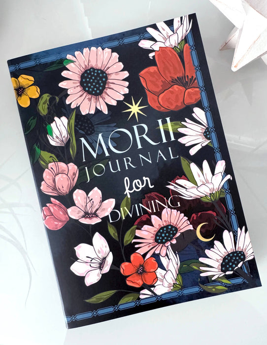 Morii Journal for Divining -  Bouchette Design