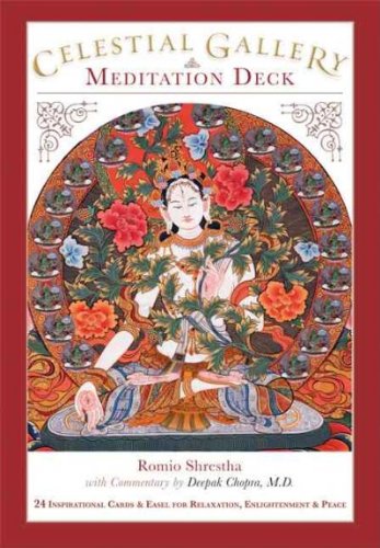 Celestial Gallery Meditation Deck - Romio Shrestha, Deepak Chopra