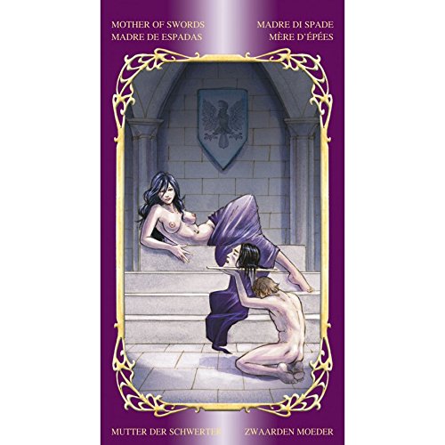 Sensual Wicca Tarot - Lo Scarabeo