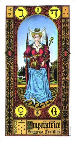 Tavaglione Stairs of Gold Tarot Deck Cards – vtg1990 - Giorgio Tavaglione (preloved, rarities, OOP)
