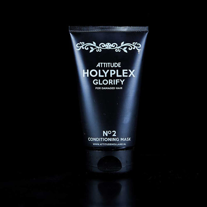 Holyplex No.2 — GLORIFY — Hoitomaski hiuksille - Vegan, cruelty-free