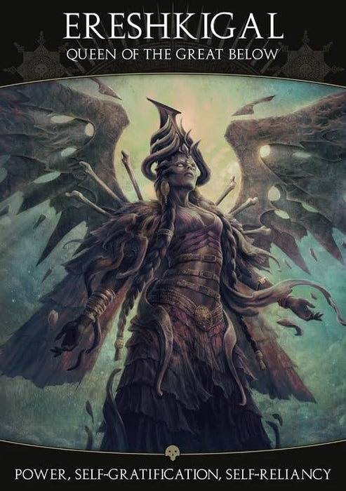 Mausolea Oracle: Oracle of the Souls - Jason Engle - Lo Scarabeo