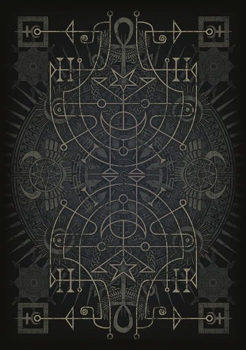 Mausolea Oracle: Oracle of the Souls - Jason Engle - Lo Scarabeo