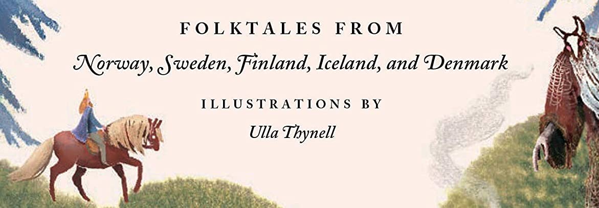 Nordic Tales - Ulla Thynell