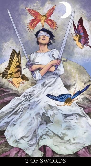 Fairytale Tarot - Jaymi Elford, Giulia F. Massaglia