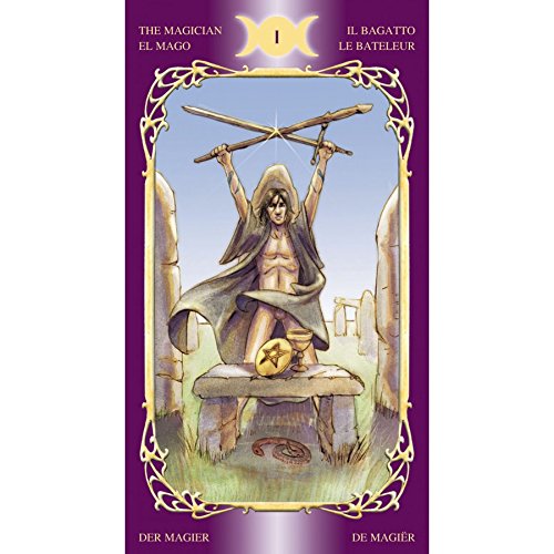 Sensual Wicca Tarot - Lo Scarabeo