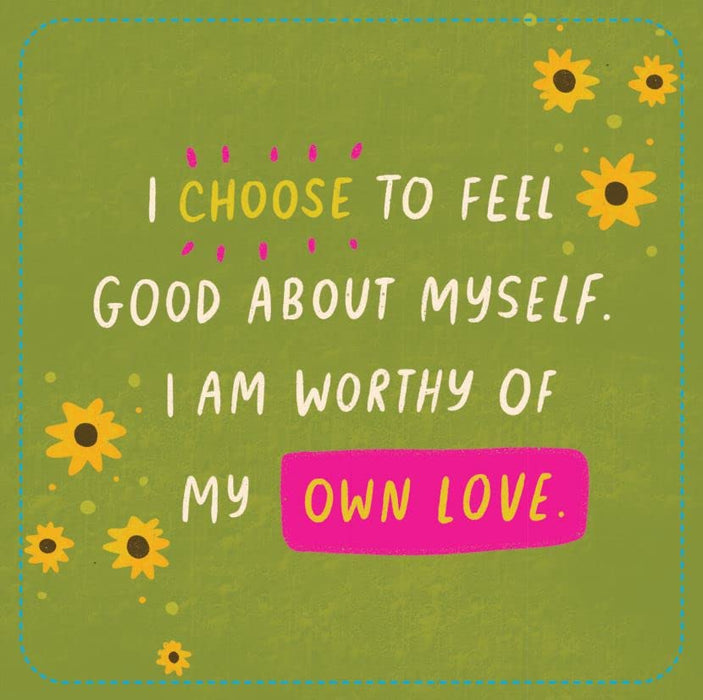 Louise Hay's Affirmations for Self-Esteem: A 12-Card Deck for Loving Yourself -  Louise Hay