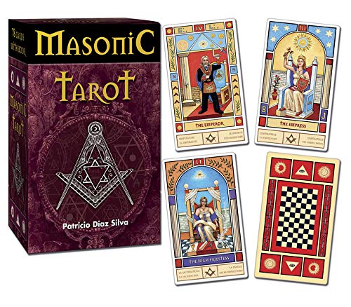 Masonic Tarot: - Patricio Díaz Silva