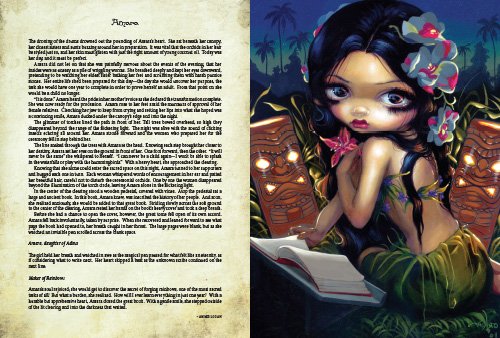 Strangeling - Jasmine Becket-Griffith, Amber Logan, Kachina Glenn