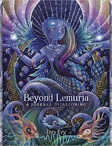 Beyond Lemuria Journal - Izzy Ivy