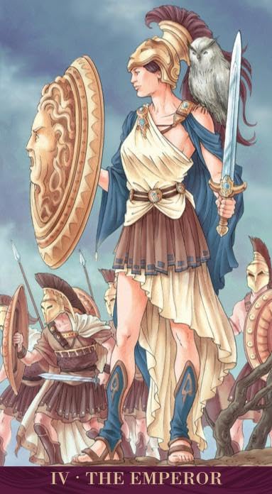 Tarot of the Goddesses - StregaDelleMele, Antonella Platano