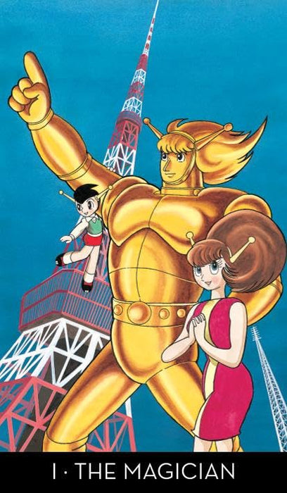 Tezuka Tarot - Osamu Tezuka