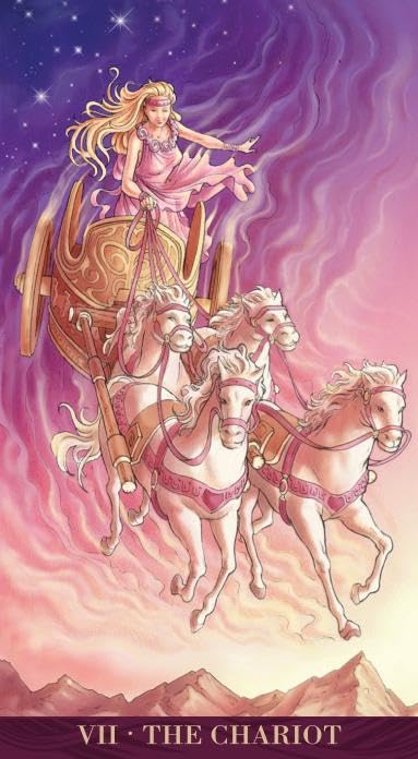 Tarot of the Goddesses - StregaDelleMele, Antonella Platano