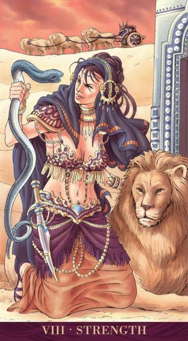 Tarot of the Goddesses - StregaDelleMele, Antonella Platano