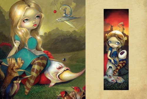 Strangeling - Jasmine Becket-Griffith, Amber Logan, Kachina Glenn