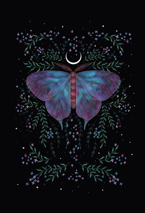 Muistikirja Yön magia