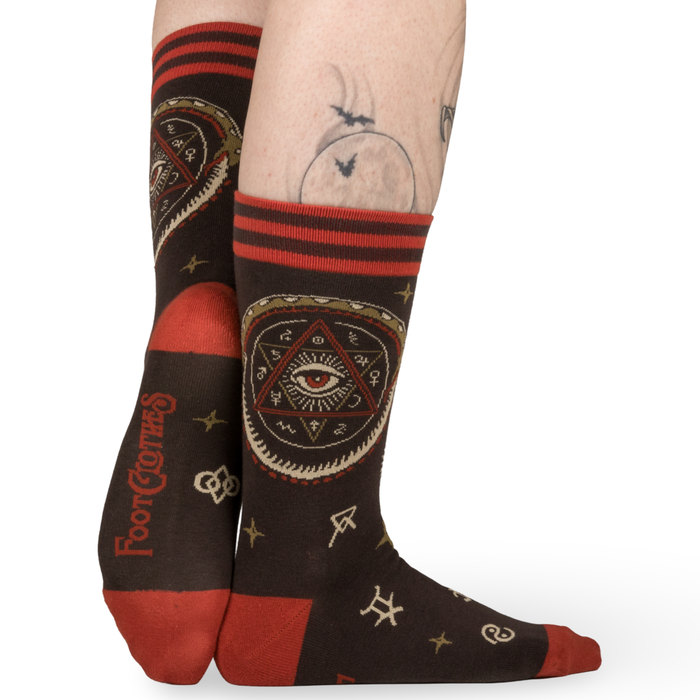 Infernal Alchemy -sukat - FootClothes