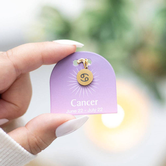 Rapu horoskooppimerkki -koruriipus