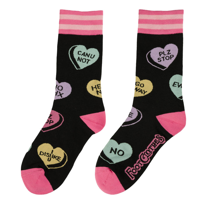 Heartbreaker Crew Sukat - FootClothes