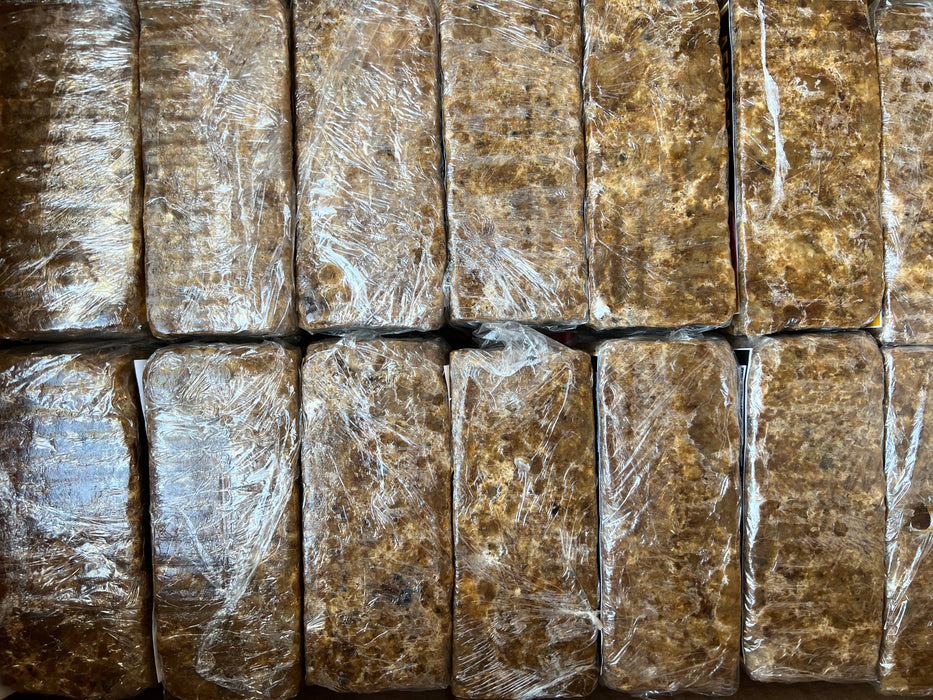 Afrikkalainen musta saippua 454 g – Ghana