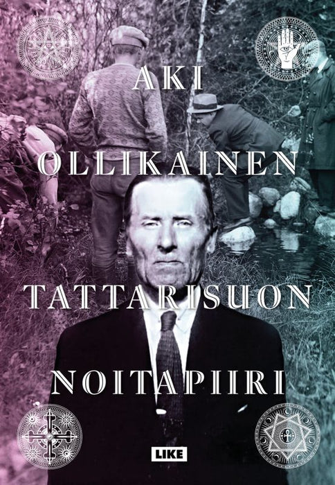 Tattarisuon noitapiiri - Aki Ollikainen