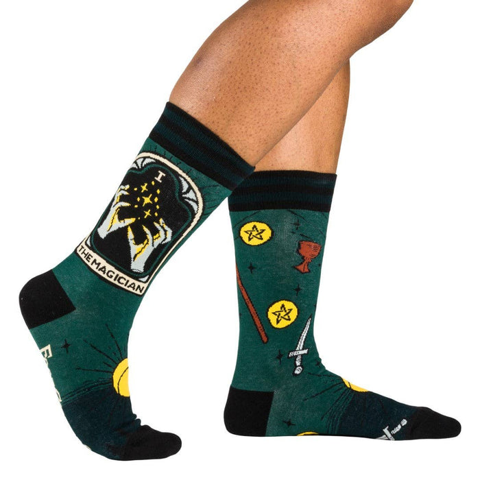 The Magician Tarot Nouveau -sukat - FootClothes