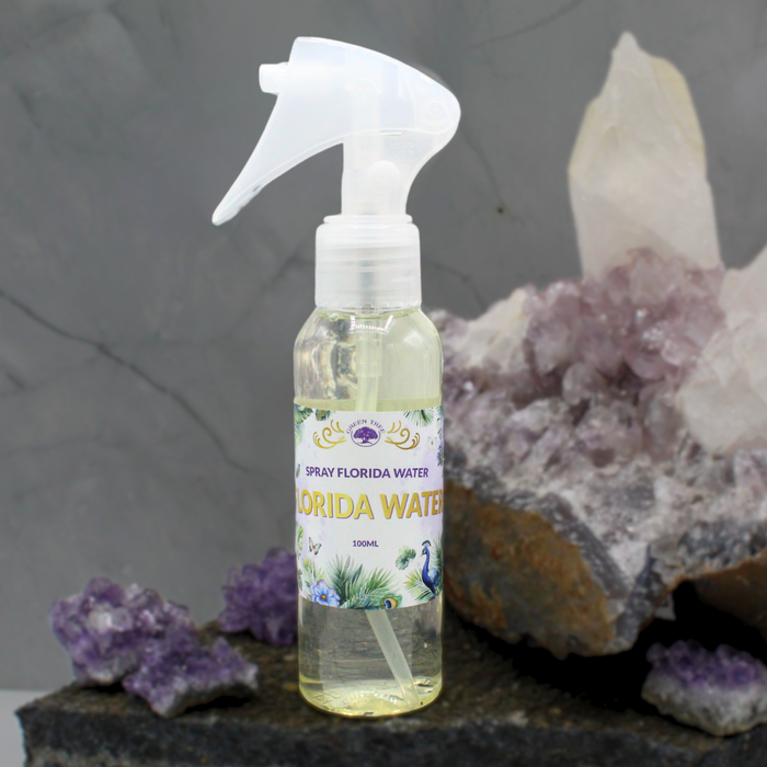 Florida Water Spraypullossa 100ml