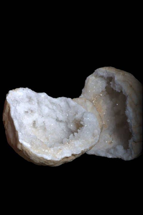 Kvartsigeodi 4–7 cm, 50–100 g