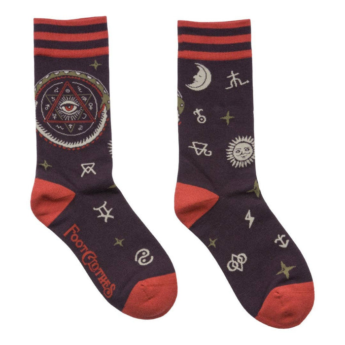 Infernal Alchemy -sukat - FootClothes