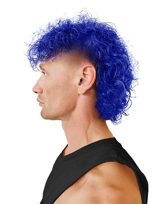 Bella Blue Vegan Semi-Permanent Hair Color - Herman's Amazing