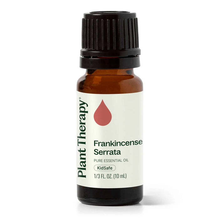 Frankincense Serrata eteerinen öljy 10ml - Plant Therapy
