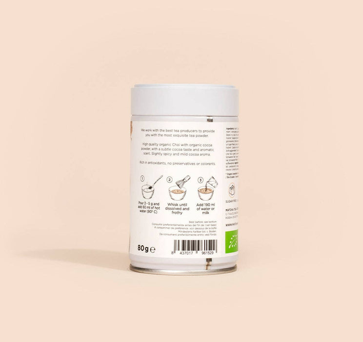 Cacao Chai Matcha tee 100g - Matcha & CO