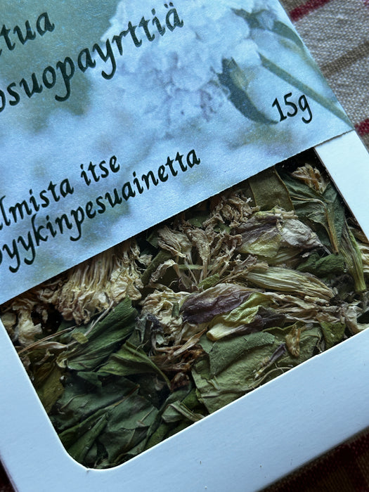 Kuivattua Rohtosuopayrttiä 15g -Valmista itse pyykinpesuainetta