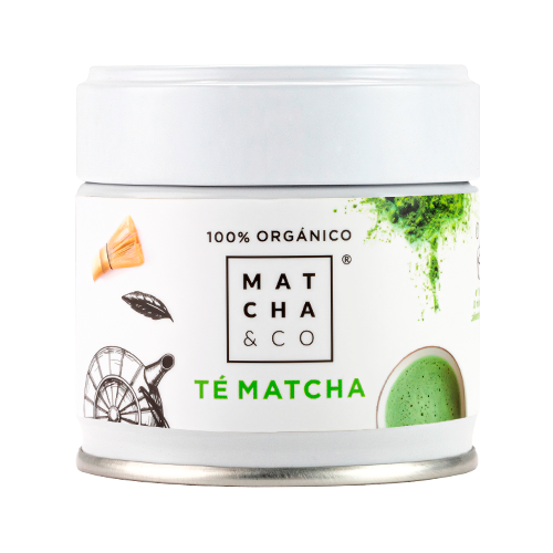 Original Matcha Tee - Matcha & CO