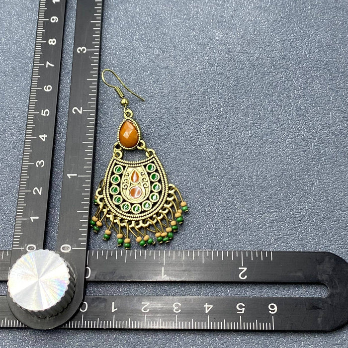 Vintagetyyliset korvakorut