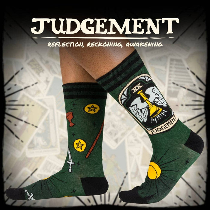 Judgement Tarot Nouveau -sukat  - FootClothes