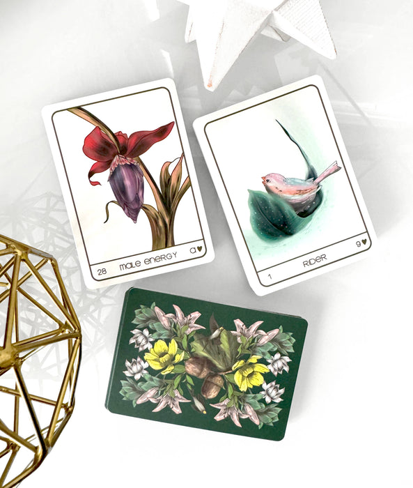 TERRA LENORMAND 2ND EDITION - Bouchette Design