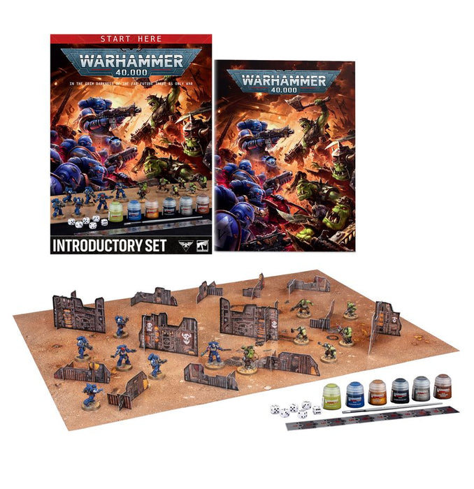 Warhammer 40000: Introductory Set (ENG) - Warhammer