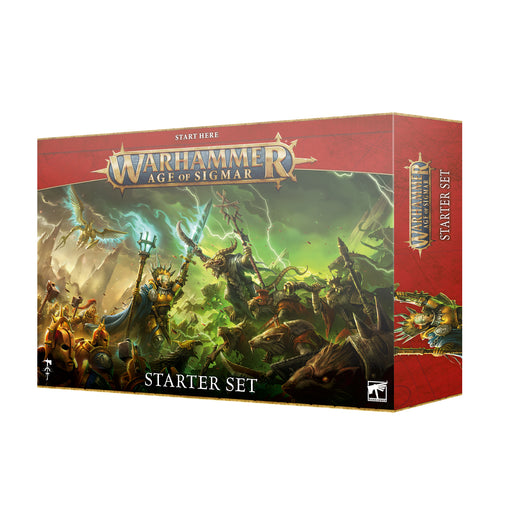Age of Sigmar: Starter Set - Warhammer