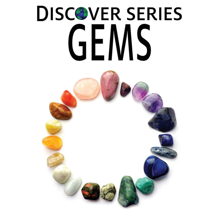 Gems (Discover Series) - Xist Publishing
