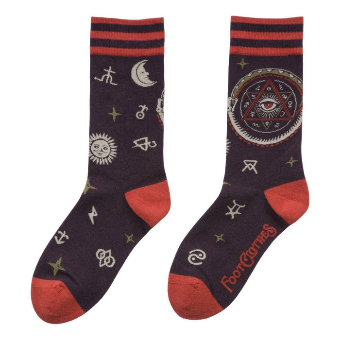 Infernal Alchemy -sukat - FootClothes
